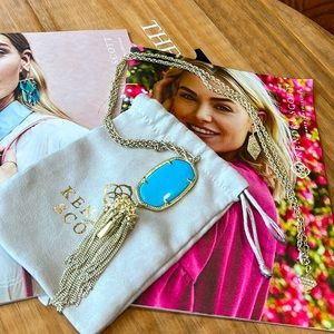 Kendra Scott Rayne Statement Necklace